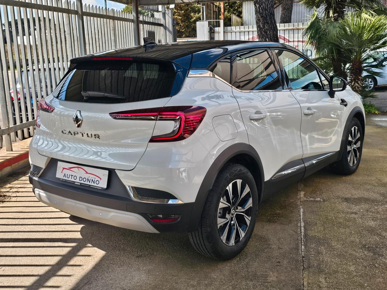 Renault Captur TCe 100 CV GPL Techno