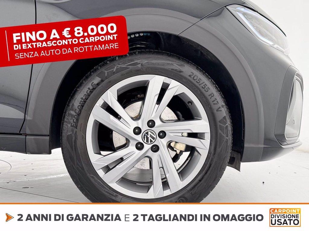 VOLKSWAGEN Taigo 1.0 tsi r-line 110cv del 2024