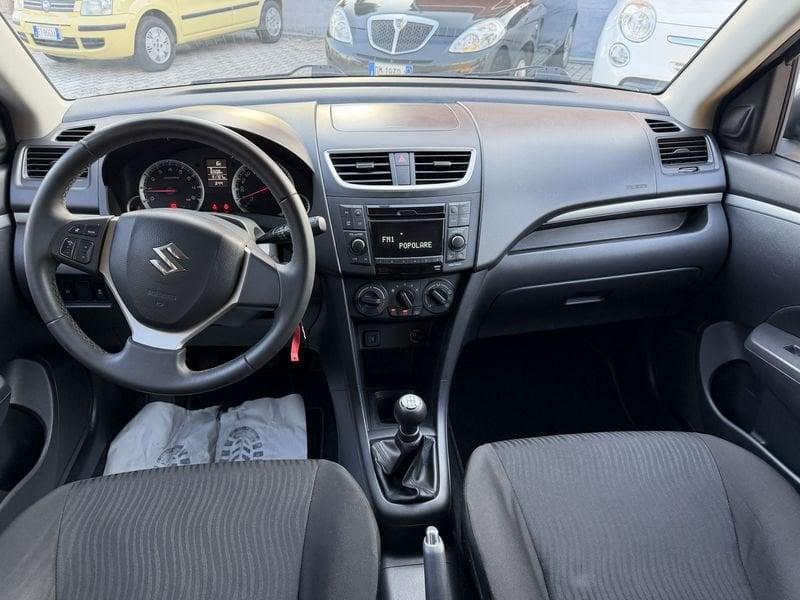 Suzuki Swift Swift 5p 1.2 vvt GL Top IDONEA NEOPATENTATI