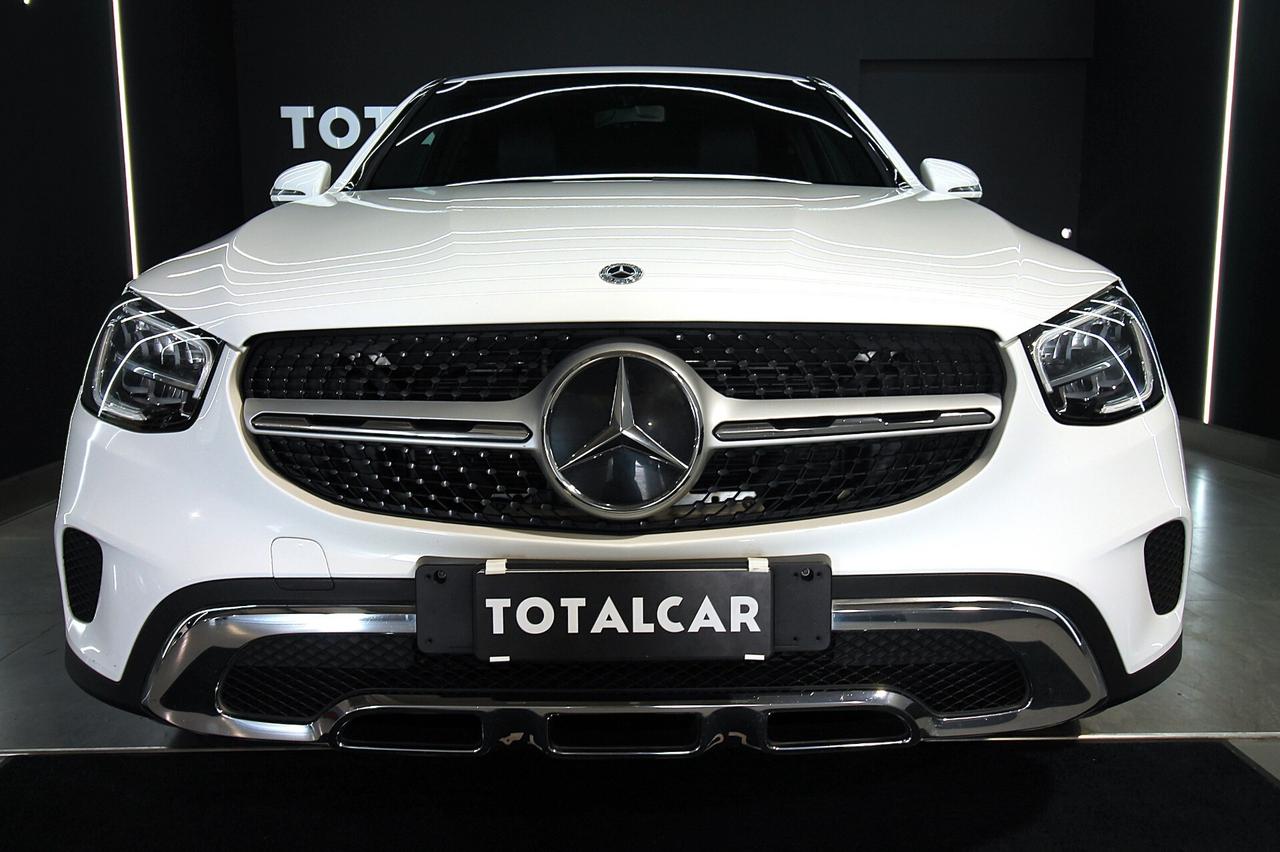 MERCEDES GLC 200 d 4 MATIC PREMIUM PLUS