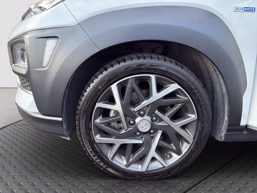 HYUNDAI Kona 1.6 hev Xprime 2wd dct del 2021