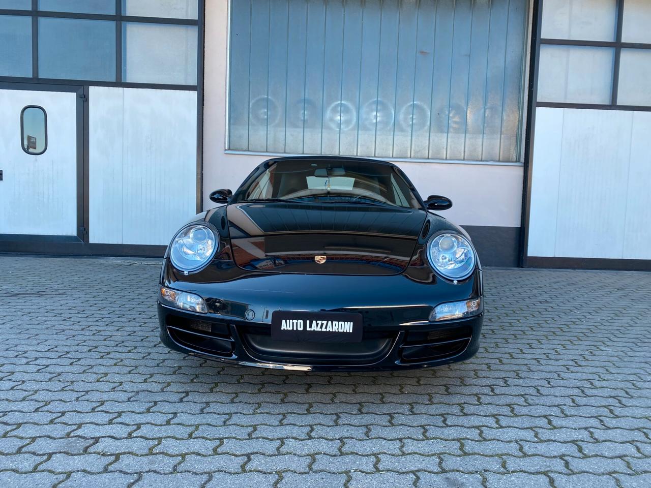 Porsche 911 Carrera 4S Cabriolet