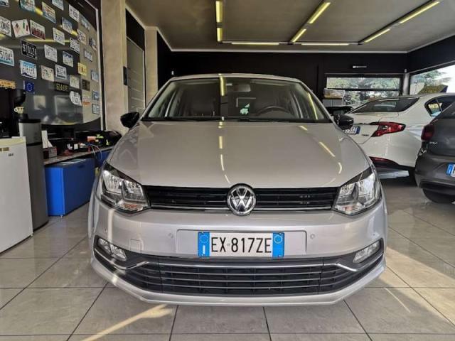 Volkswagen Polo Polo 5p 1.4 tdi bm Fresh 90cv