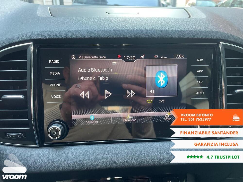 SKODA Karoq Karoq 1.6 TDI SCR Executive