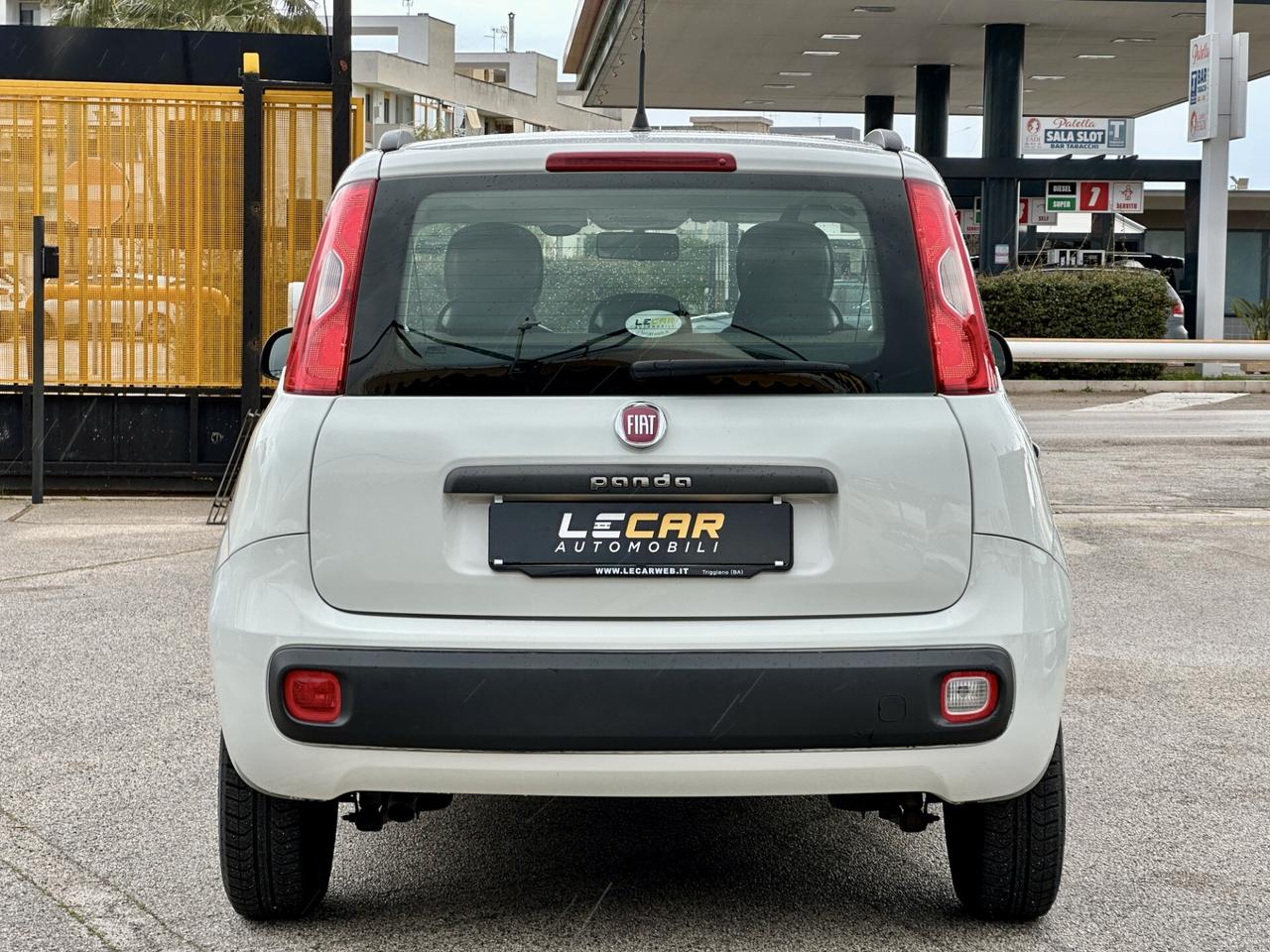 FIAT Panda 0.9 TwinAir Turbo Dualogic S&S Lounge