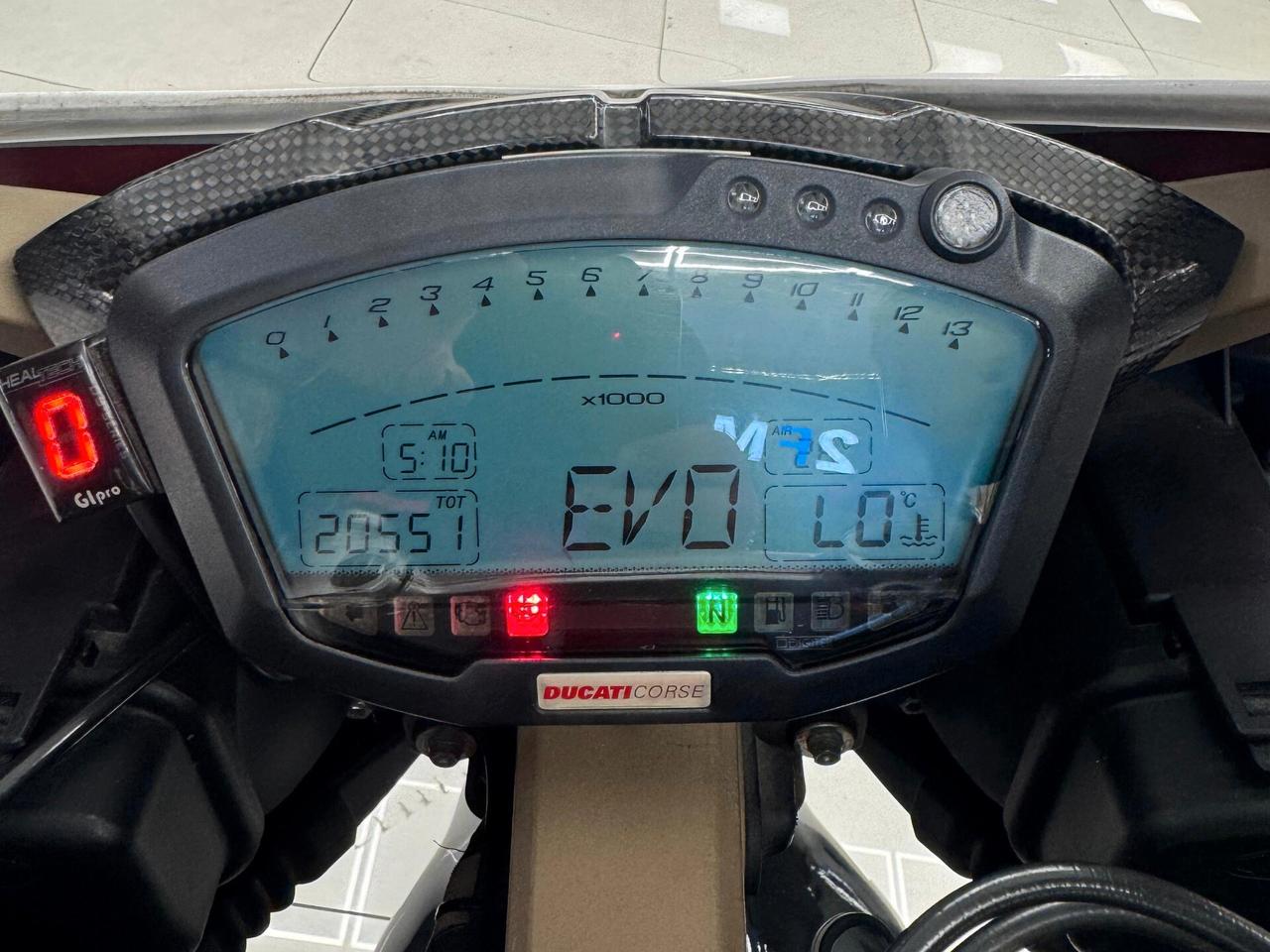 DUCATI 1098