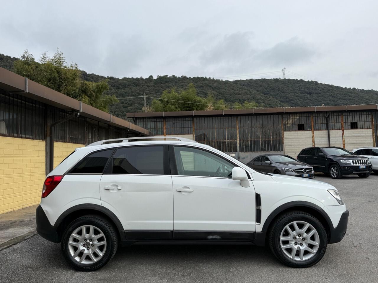 Opel Antara 2.0 CDTI 150CV Edition Plus