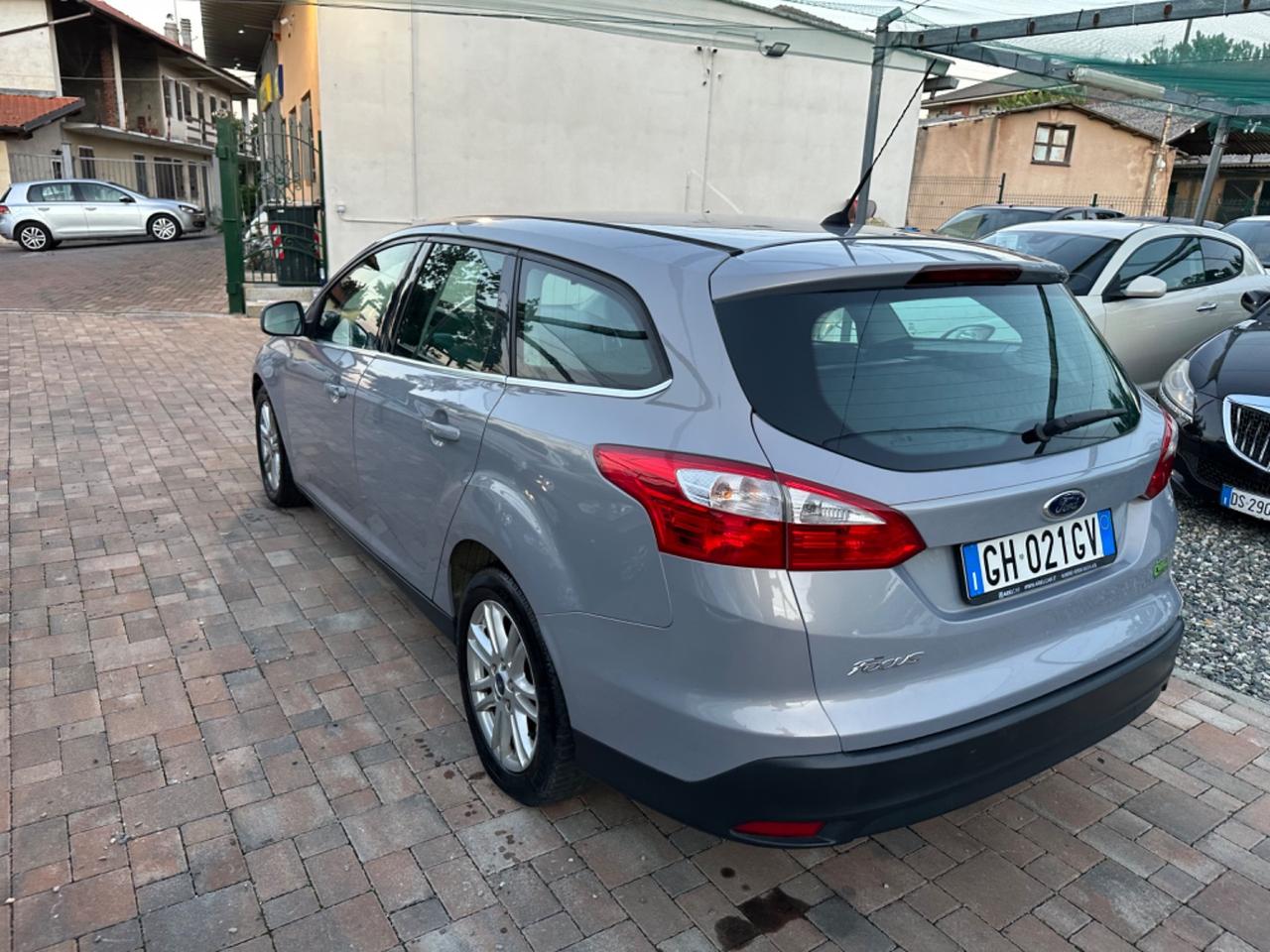 Ford Focus 1.6 TDCi 115 CV SW Individual