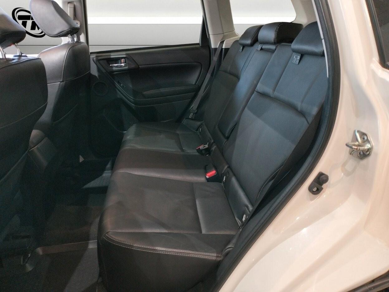 Subaru Forester 2.0D Exclusive