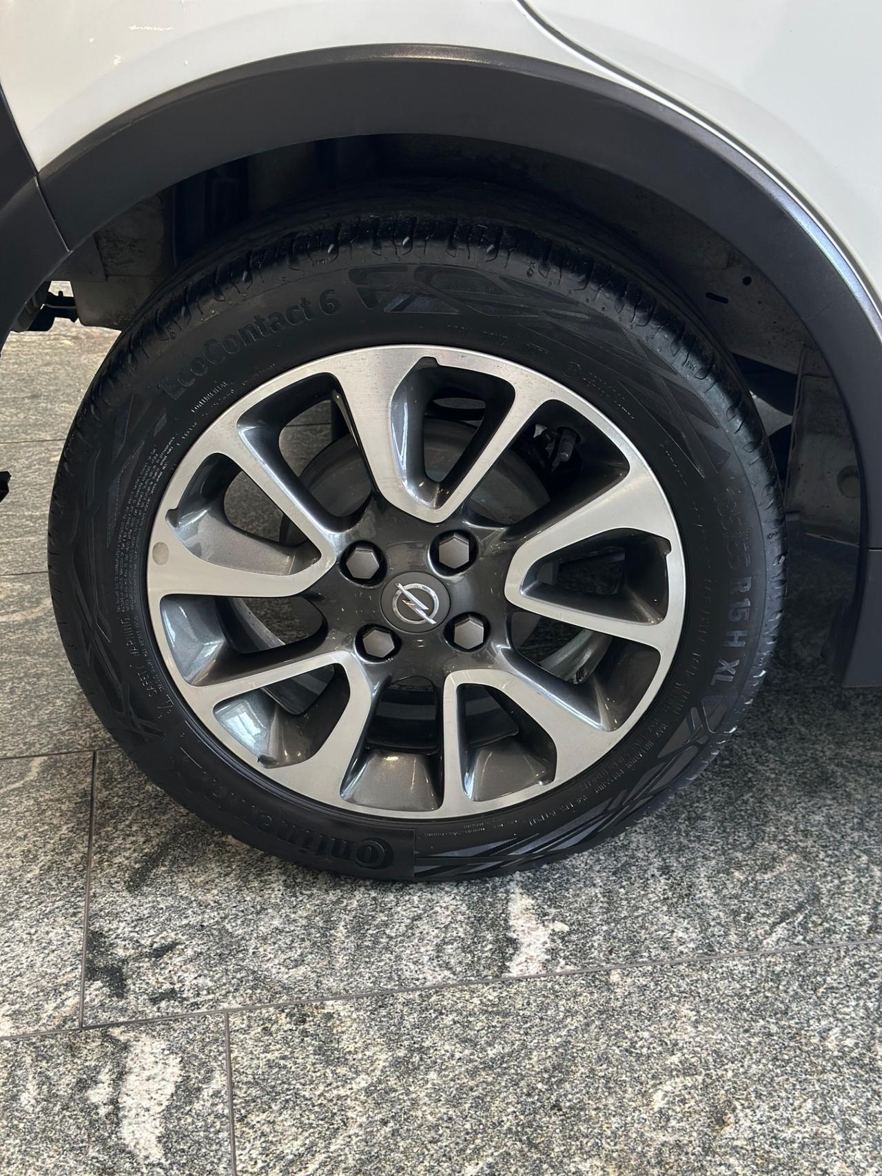 Opel Karl Rocks