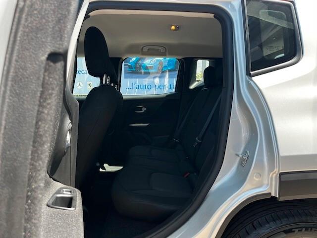 Jeep Renegade 1.6 mjt Longitude 2wd 120cv ddct " E 6D TEMP "