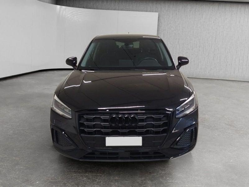 Audi Q2 30 2.0 tdi Admired Advanced