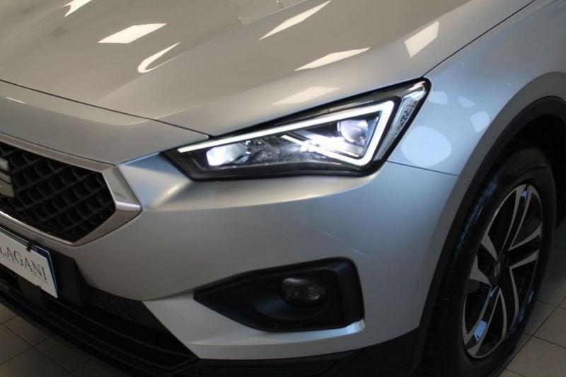 SEAT Tarraco 2.0 TDI DSG Style 7posti