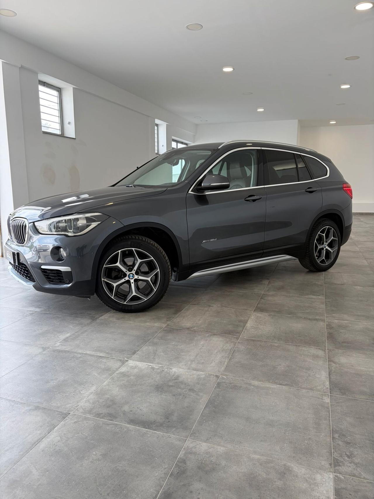 Bmw X1 xDrive18d xLine