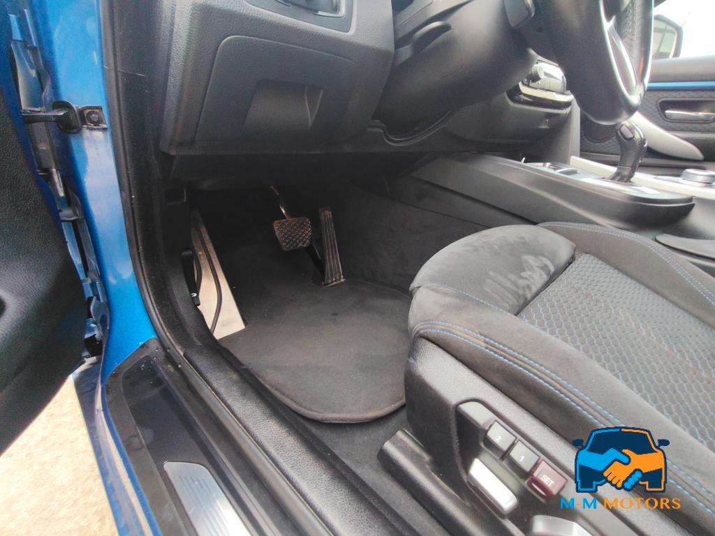 BMW 440 i Coupe xdrive Msport auto