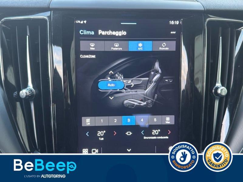 Volvo XC60 2.0 B4 CORE AUTO