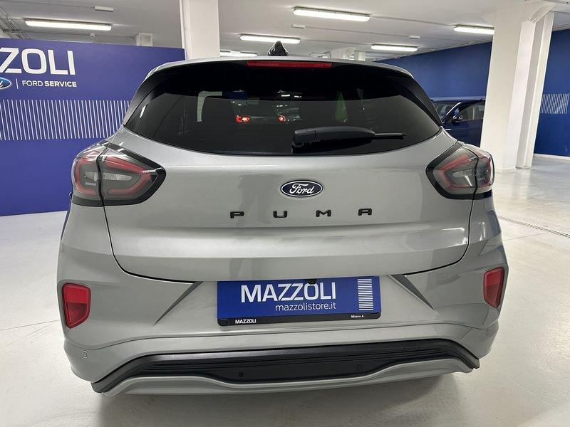 Ford Puma 1.0 Ecoboost Hybrid 125CV ST-Line