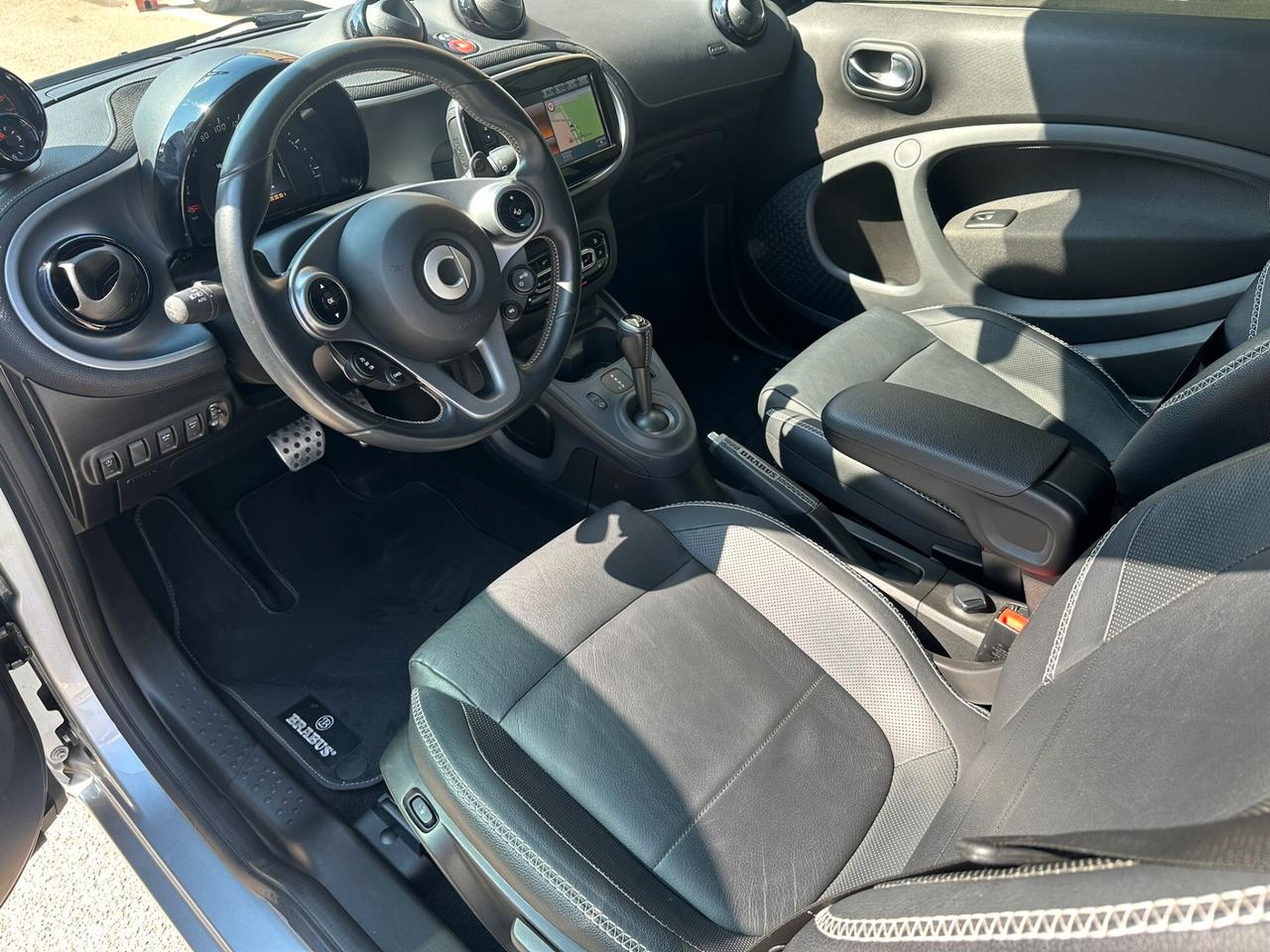 Smart fortwo 0.9 Turbo Twin BRABUS Xclusive 109CV