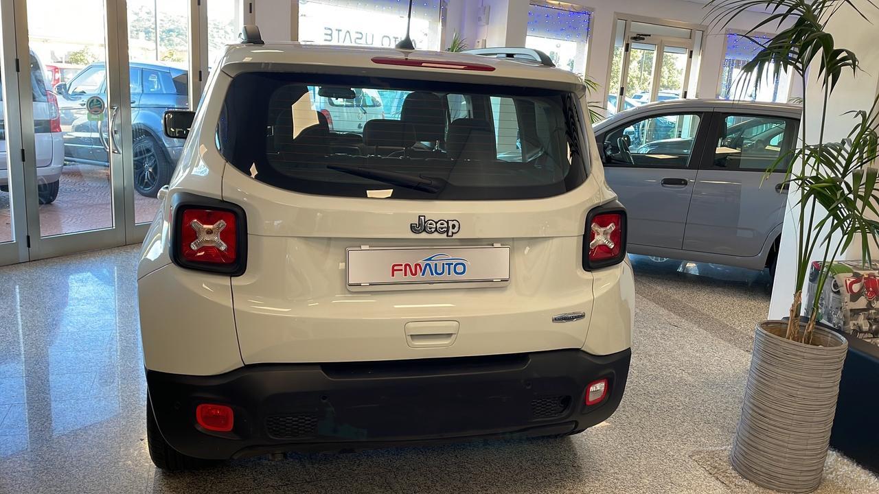 SOLO POCHI GIORNI SOTTOCOSTO!! Jeep Renegade 1.3 T4 DDCT Limited FULL