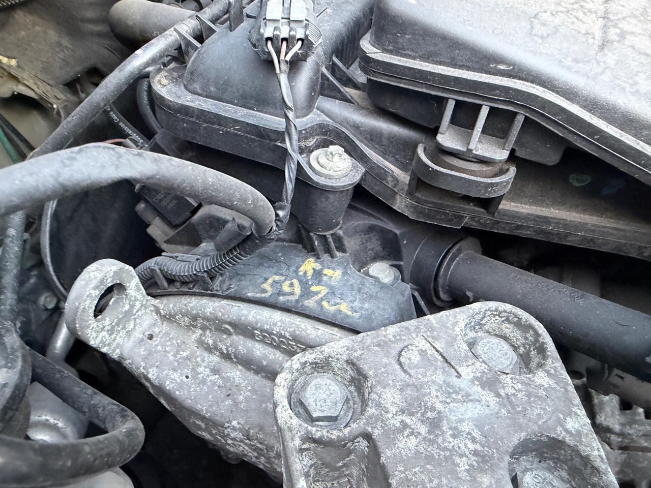 Renault Clio 1.2 benzina euro4 113.000km uni prop