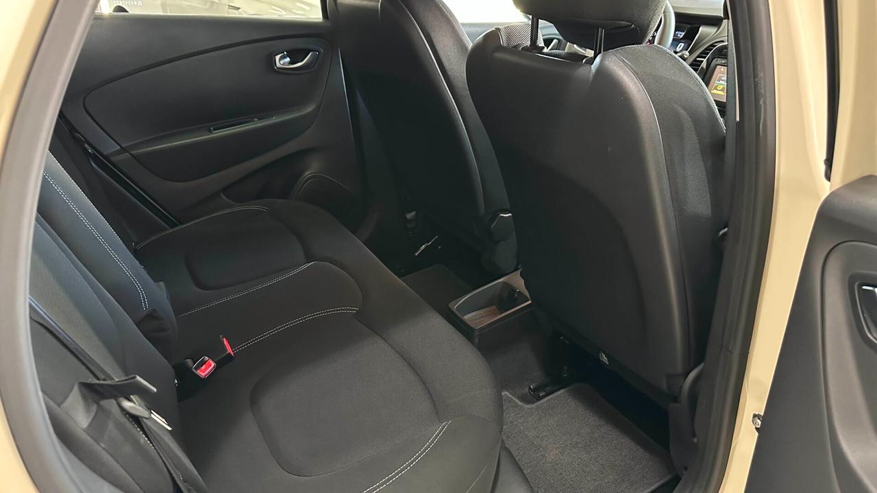 Renault Captur dCi 8V 90 CV Sport Edition