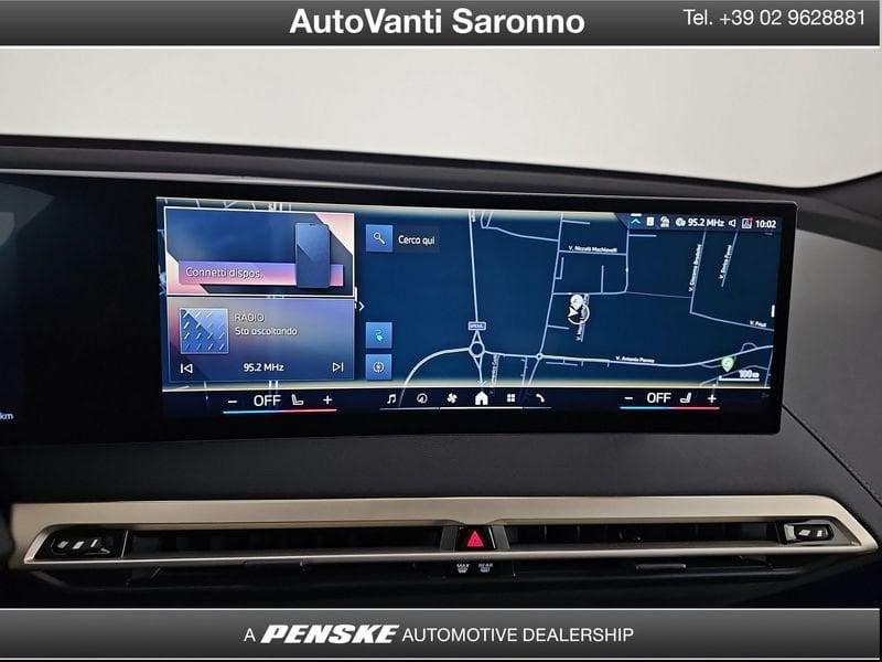BMW iX iX xDrive50 Pacchetto Sportivo