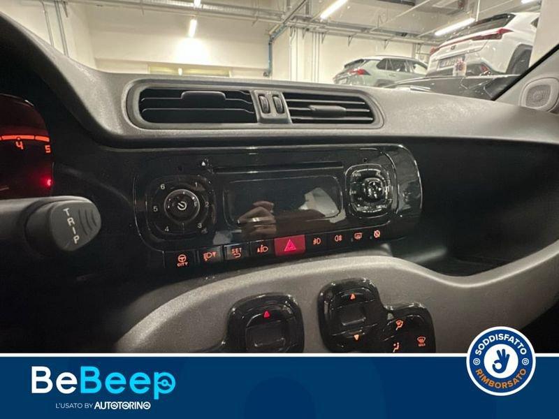 FIAT Panda 0.9 T.AIR TURBO TREKKING 85CV