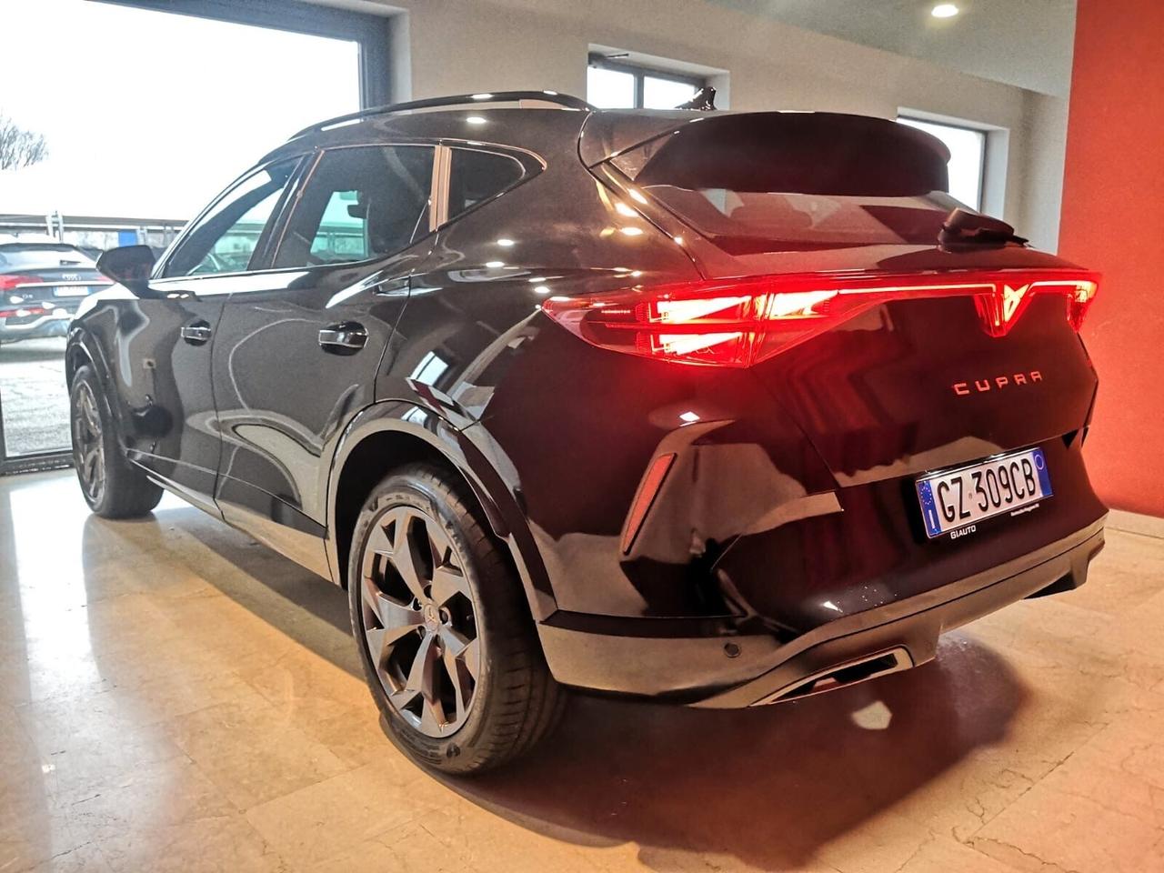 Cupra Formentor 1.5 Hybrid DSG ***GARANZIA UFFICIALE VW/CUPRA***