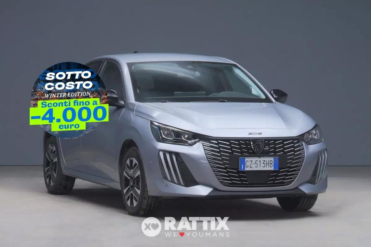 Peugeot 208 1.2 hybrid Allure e-dcs 6