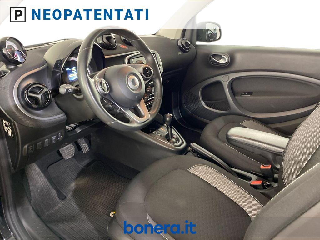 Smart fortwo 22kW EQ Passion