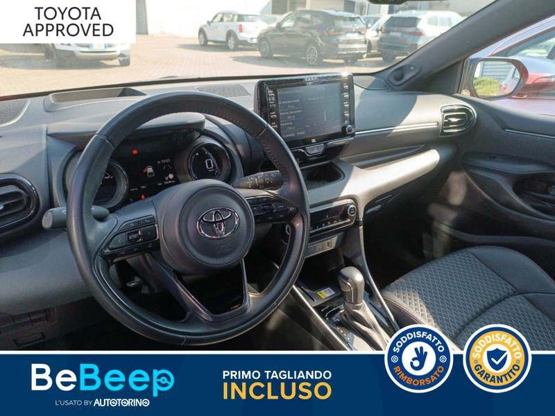 Toyota Yaris 1.5 HYBRID PREMIERE