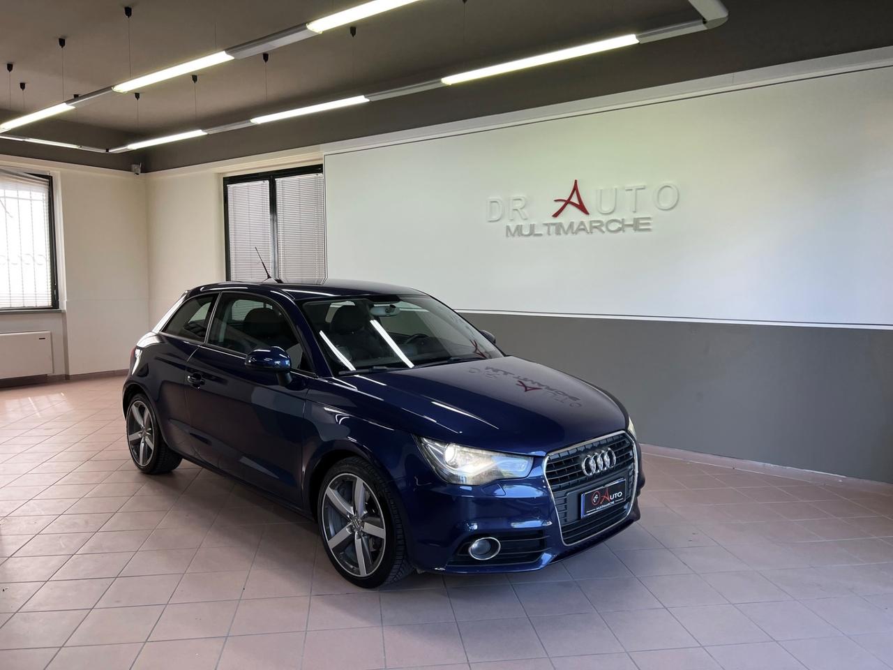 Audi A1 1.6 TDI 105 CV Ambition Distribuzione fatta