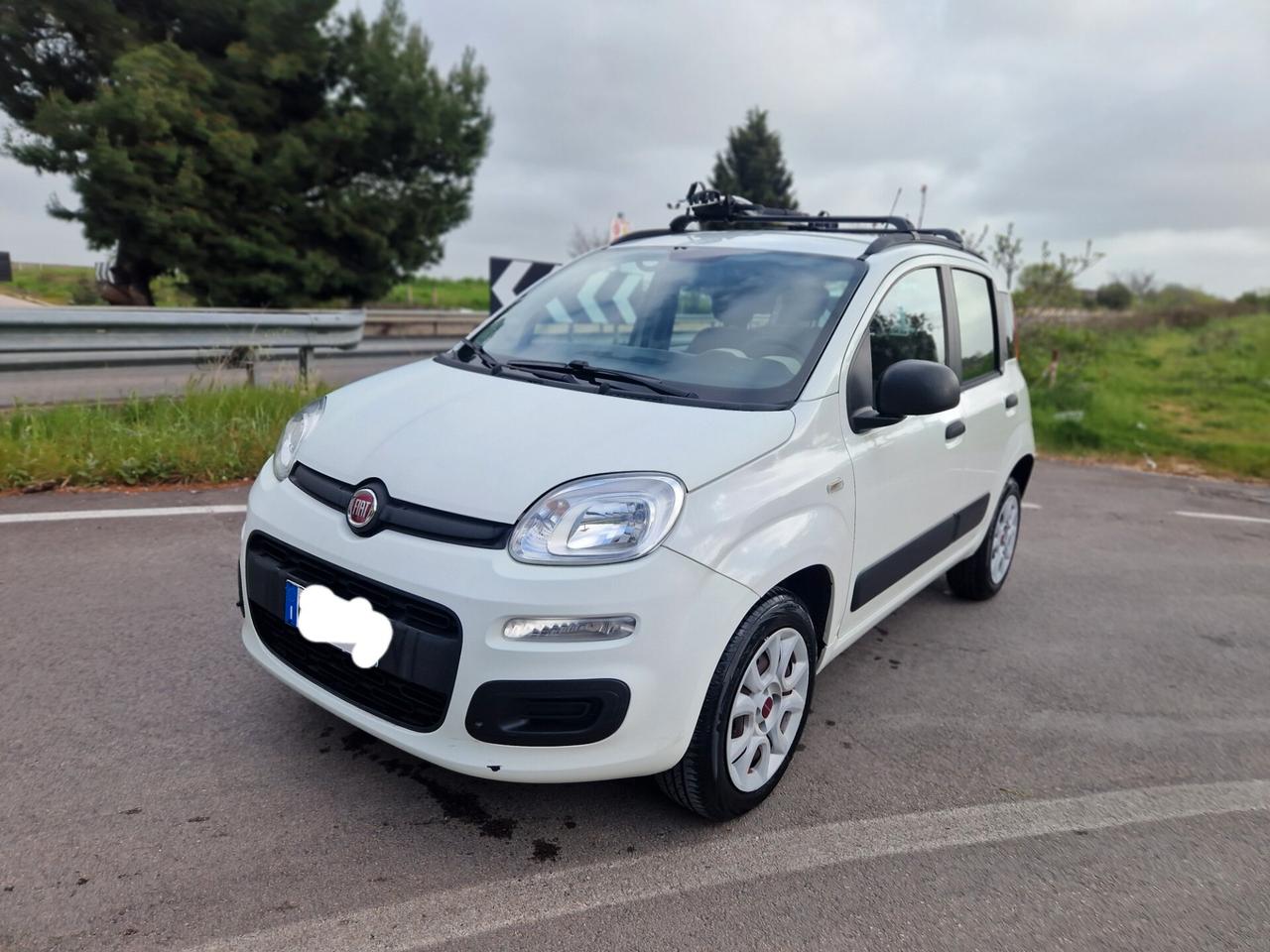 Fiat Panda 0.9 TwinAir Turbo Natural Power Lounge