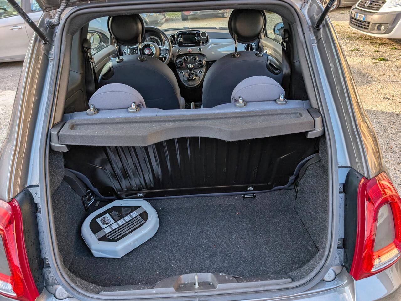 Fiat 500 1.0 Hybrid solo km 32000 Unico Prop.