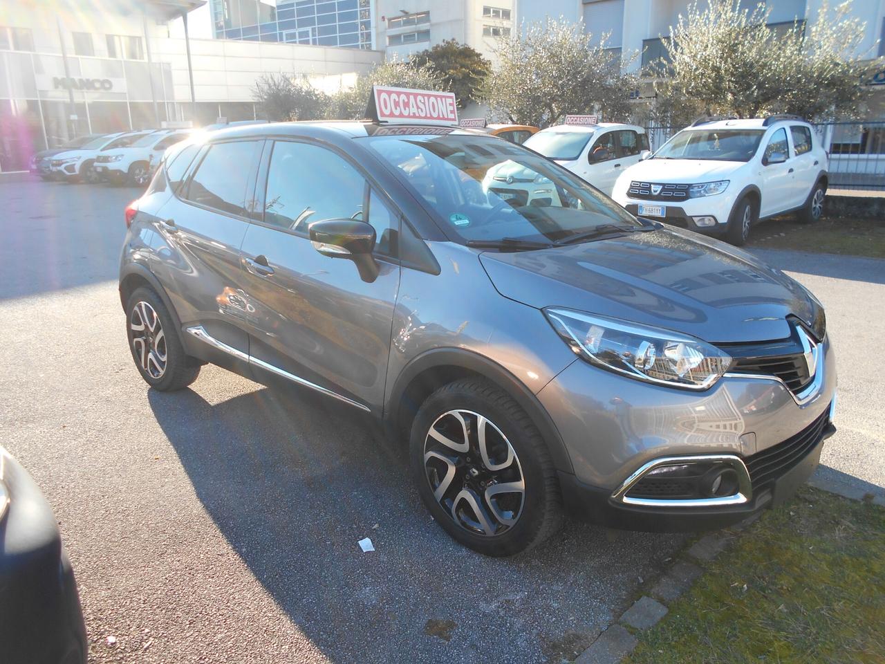 Renault Captur 1.0 TCE