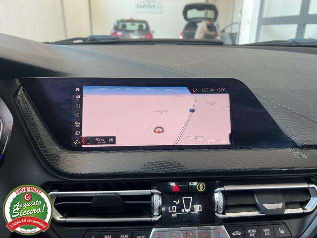 BMW 116 d 5p. Msport - AUTOMATICA - PER NEOPATENTATO -