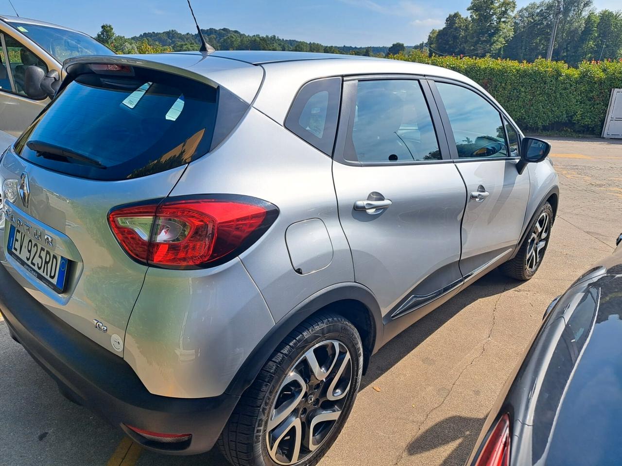 Renault Captur 0.9 TCe 12V 90 CV Start&Stop Energy R-Link
