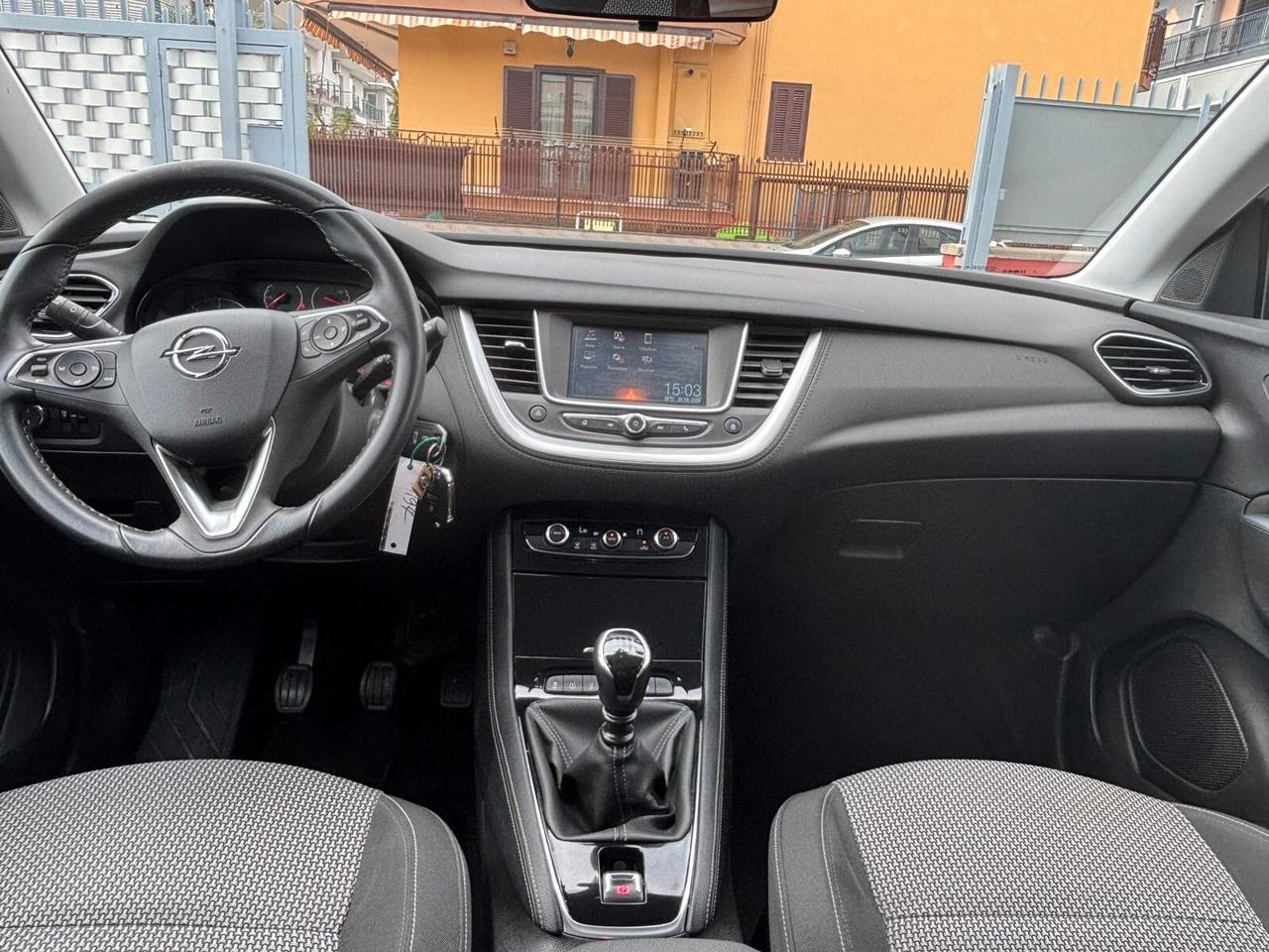 Opel Grandland X 1.6 diesel Ecotec Start&Stop Ultimate