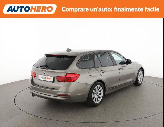 BMW 318 d Touring Advantage