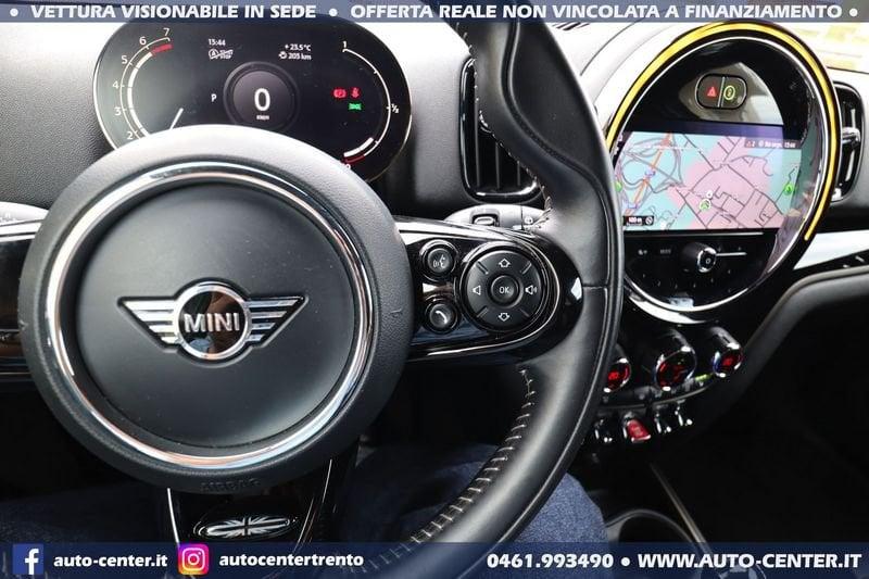 MINI Mini Countryman F60 Cooper S 2.0 ALL4 Aut 178CV