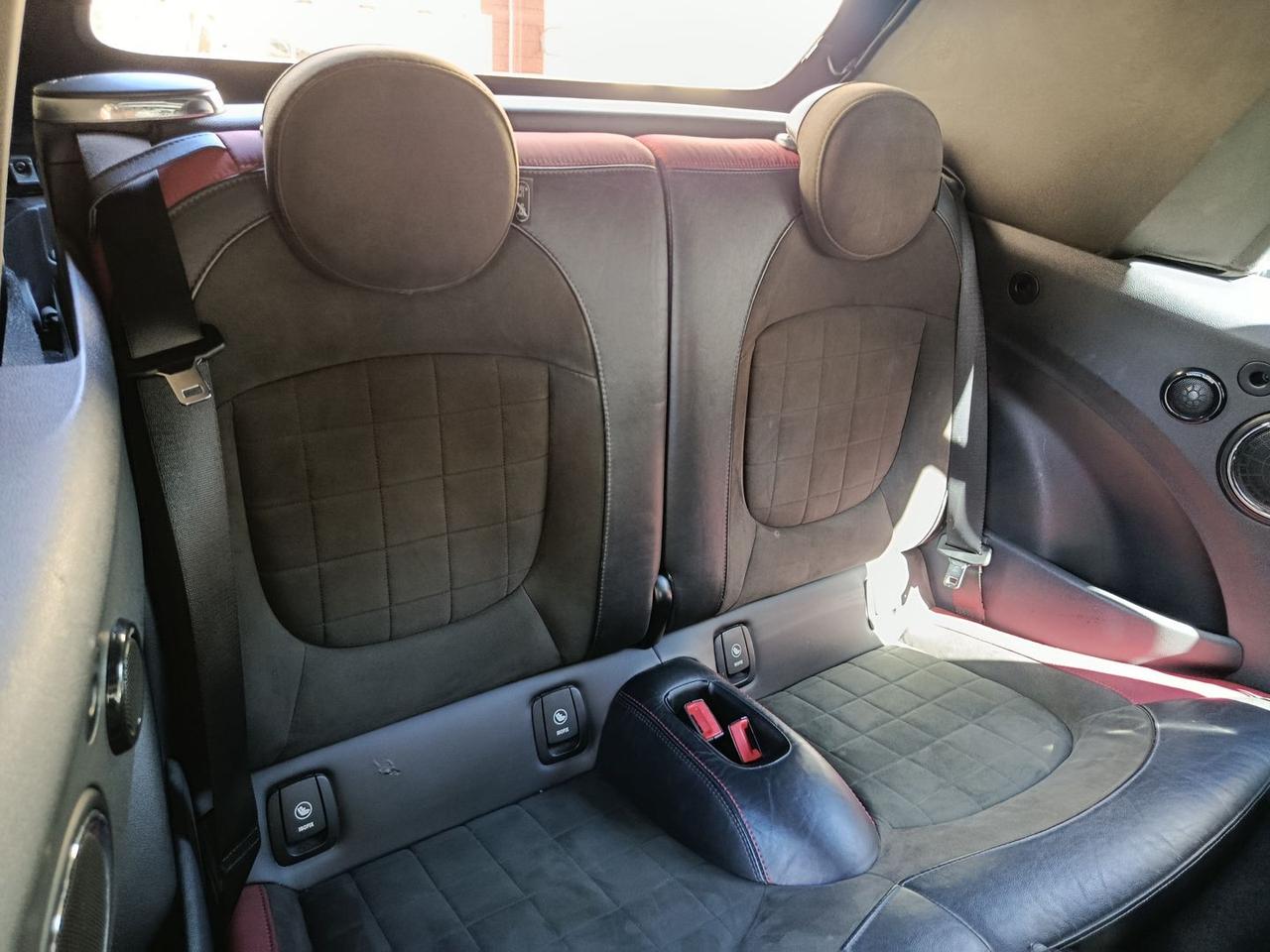 Mini John Cooper Works 2.0 Boost #6682