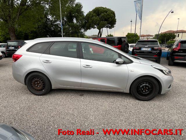 KIA cee'd 1.6 CRDi 110 CV SW Active