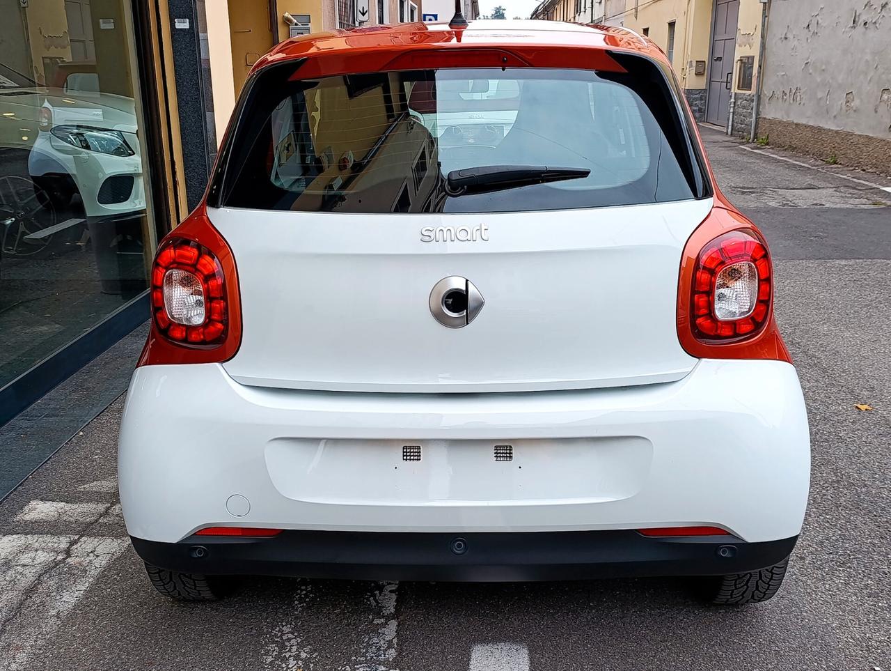 Smart ForFour 90 0.9 Turbo twinamic Prime '19 km 28.728