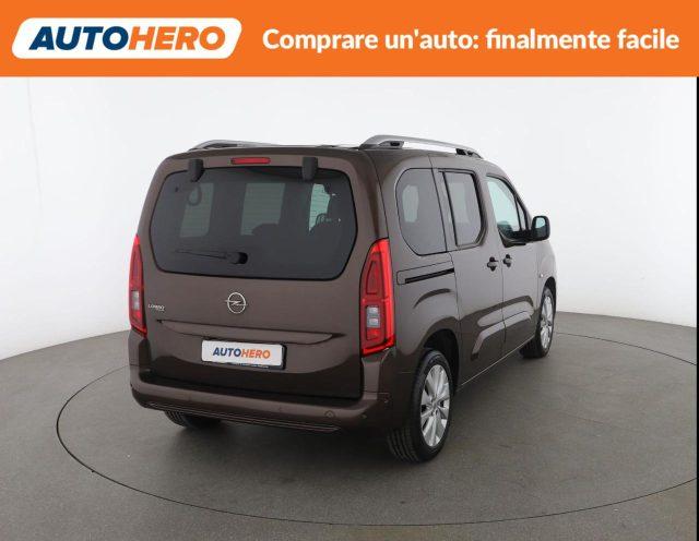 OPEL Combo Life 1.5D 130 CV S&S AT8 Innovation