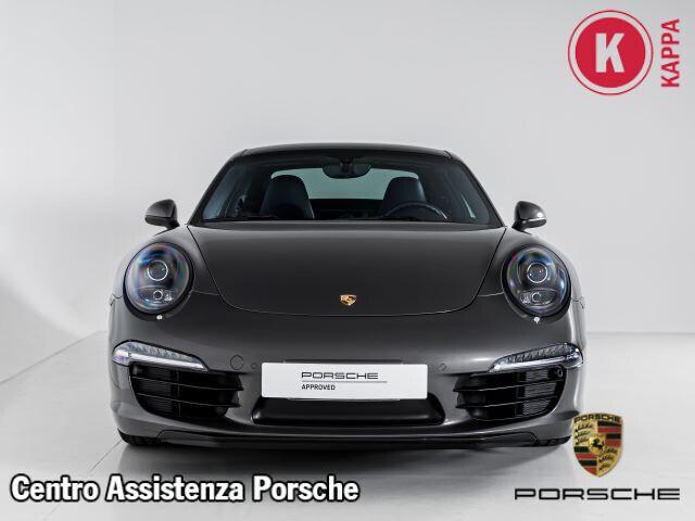 Porsche 911 3.4 Carrera Coupé pacchetto "50 ANNI"