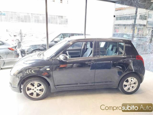 SUZUKI SX4 1.6 16V Outdoor Line