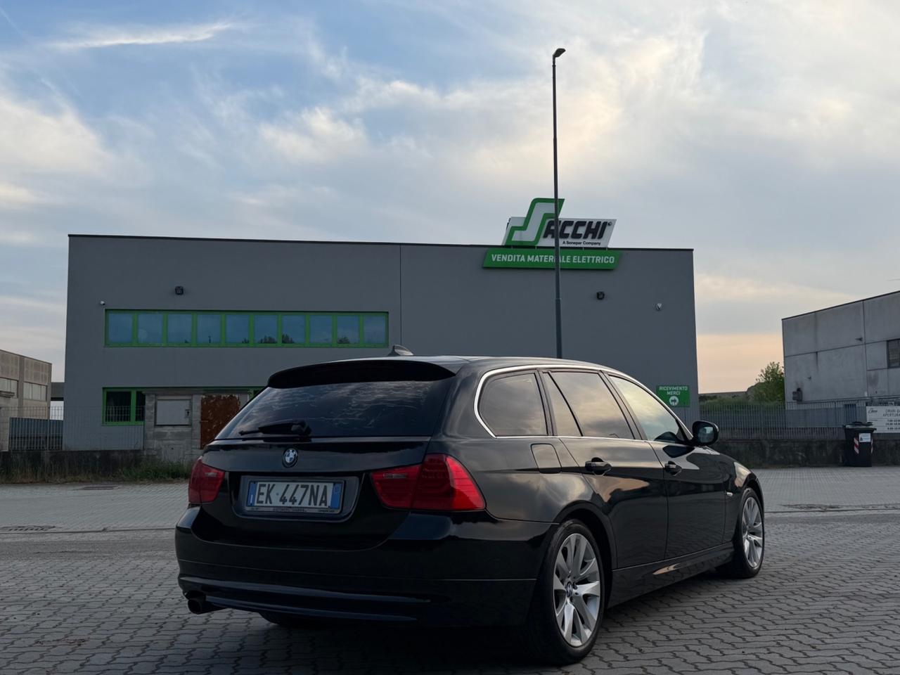 Bmw 320 320d cat Touring Futura