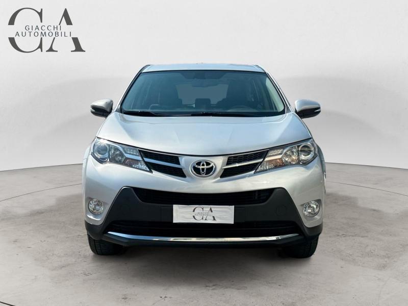 Toyota RAV4 5 Porte Rav4 2.0 d-4d Active 2wd 124cv mt