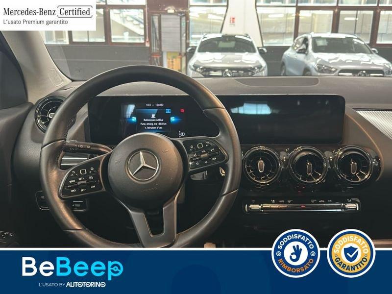 Mercedes-Benz GLA 180 D BUSINESS EXTRA AUTO