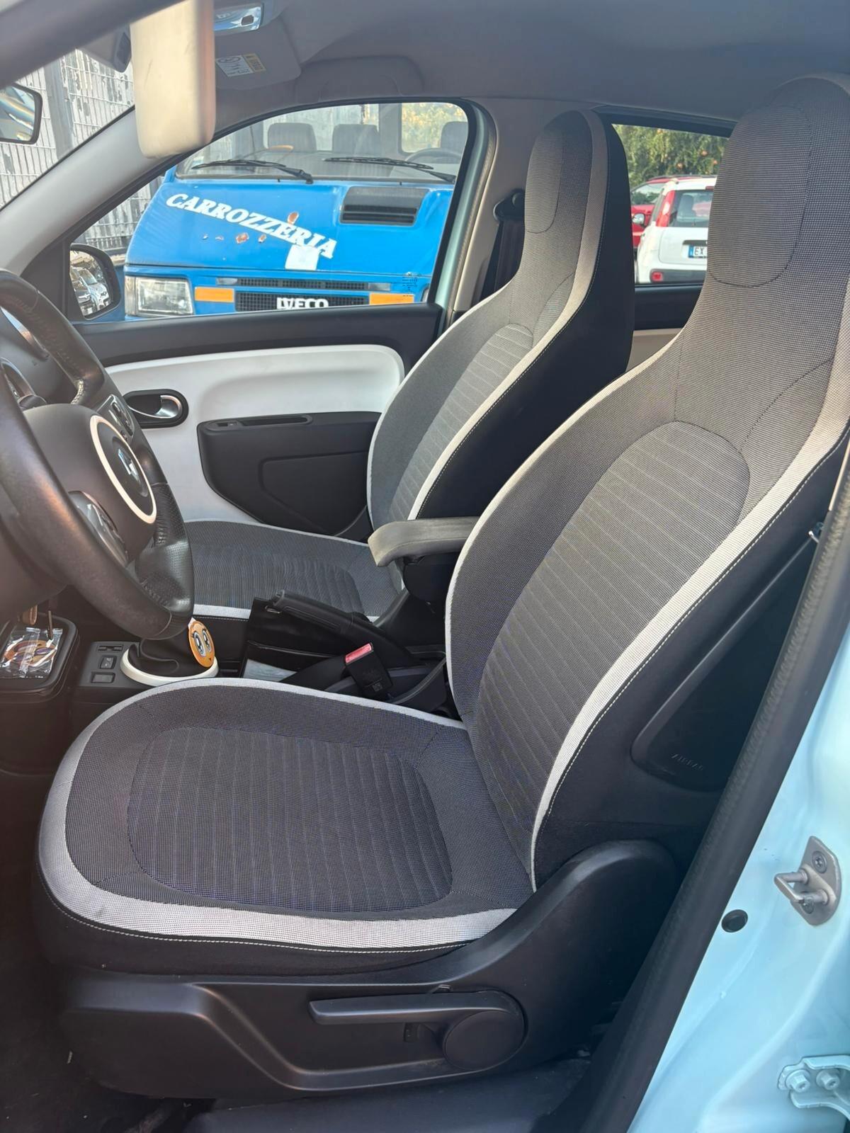 Renault Twingo TCe 90 CV GPL Duel2